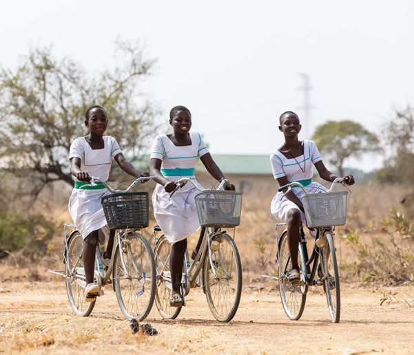Women and Girls Empowerment